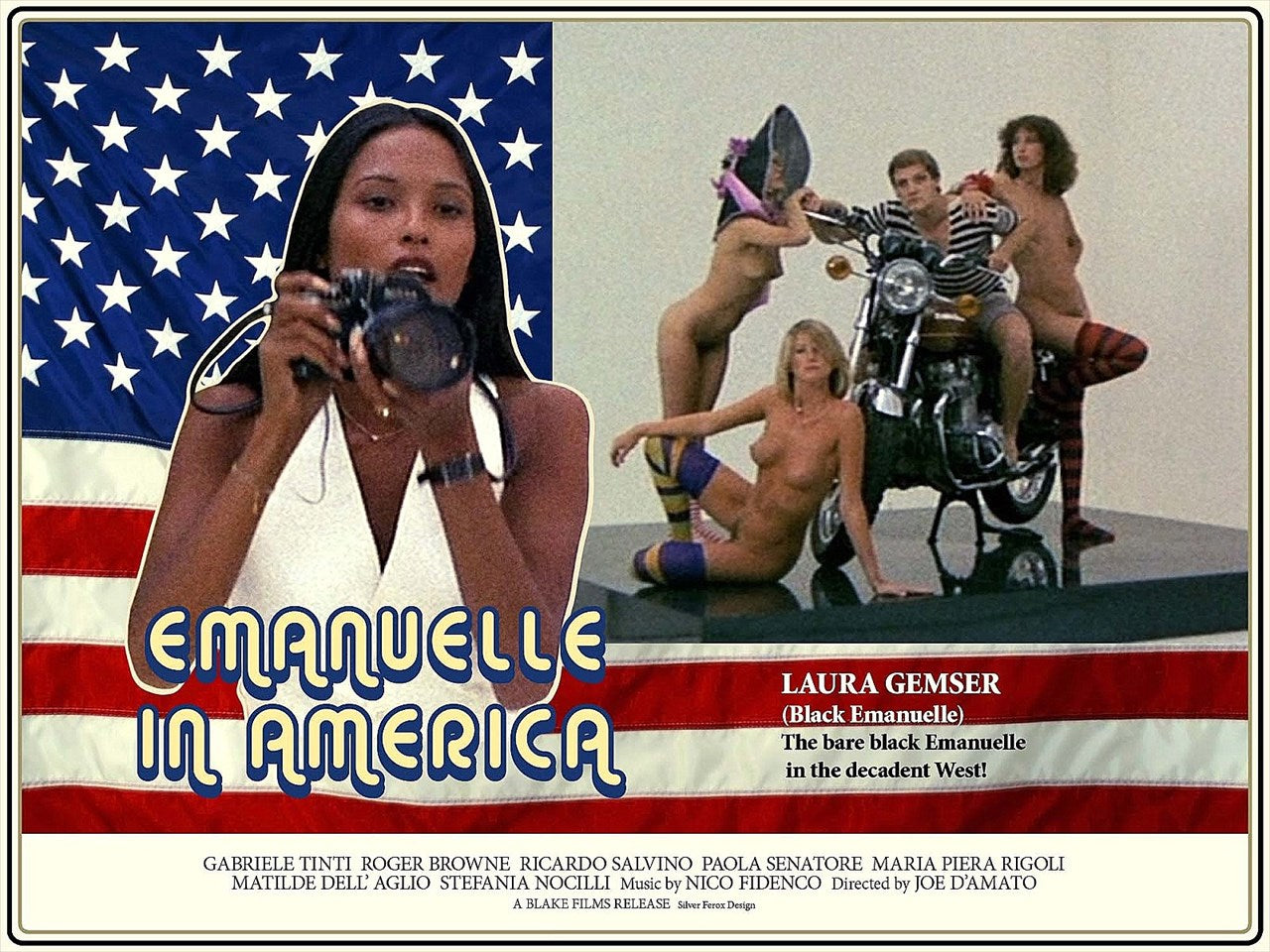 EMANUELLE IN AMERICA TO SCREEN IN AUSTIN JUNE 15th – Severin Films