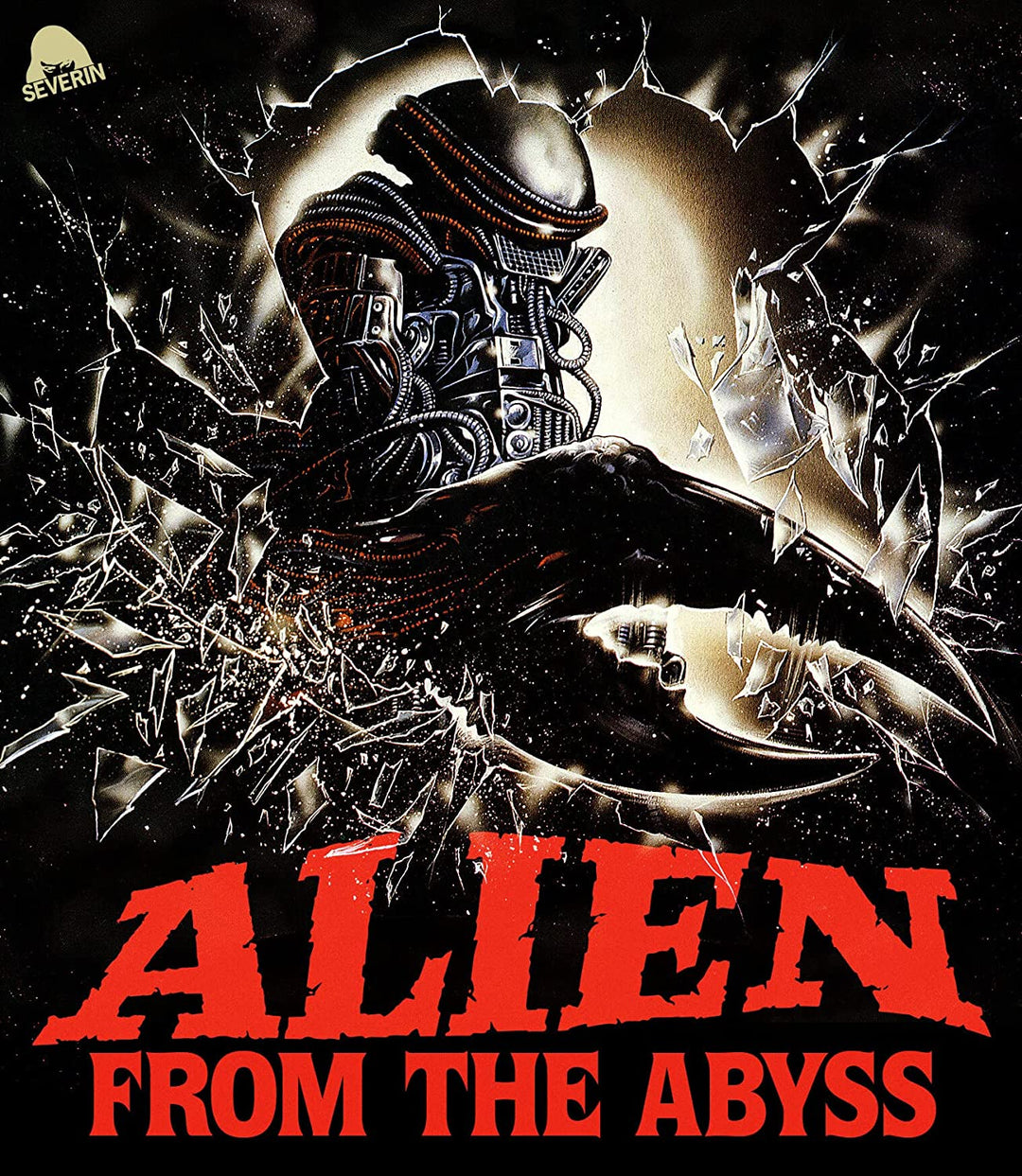 SEVERIN’S APRIL BRINGS OUT-OF-THIS-WORLD PREMIERES OF ‘80s EUROCULT SCI-FI CLASSICS