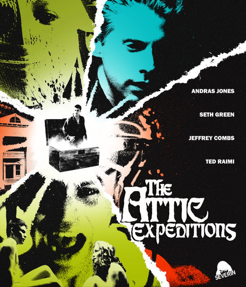 The Attic Expeditions