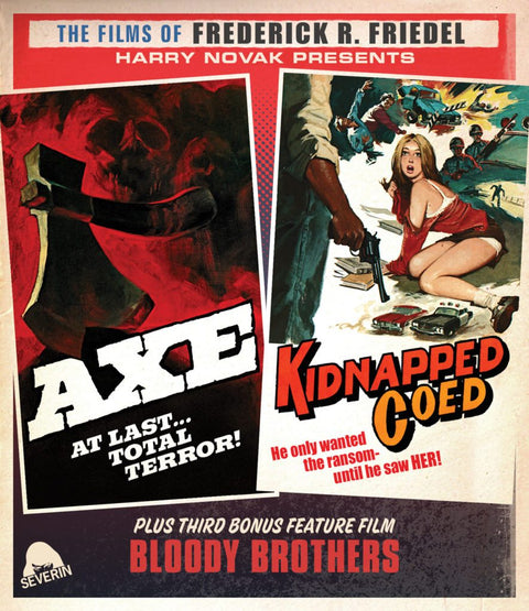 AXE/Kidnapped Coed
