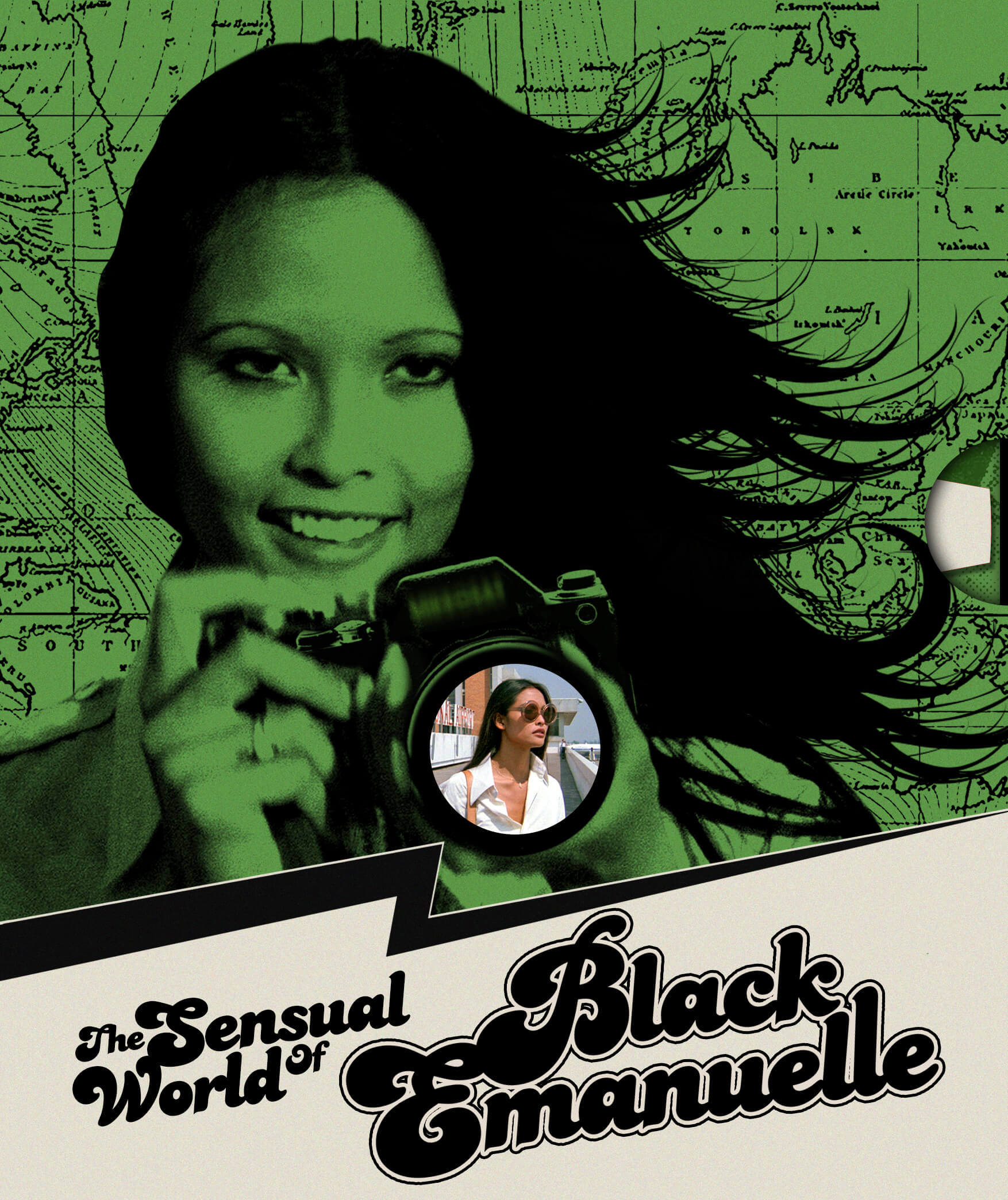 Black emanuelle online in africa