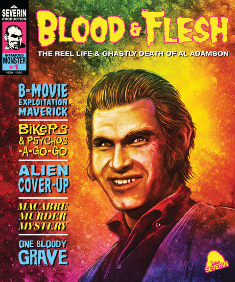 Blood & Flesh: The Reel Life and Ghastly Death of Al Adamson