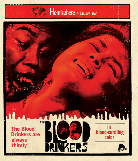 The Blood Drinkers