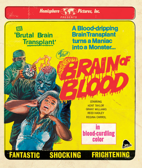 Brain of Blood
