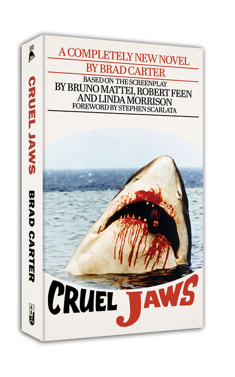SEVERIN FILMS ANNOUNCES PARTNERSHIP WITH ENCYCLOPOCALYPSE PUBLICATIONS FOR FILM NOVELIZATION RELEASES