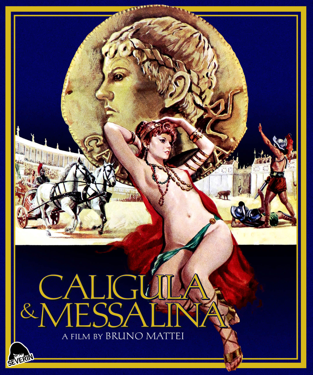 Caligula & Messalina