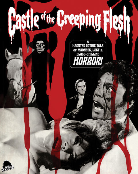 Castle of the Creeping Flesh