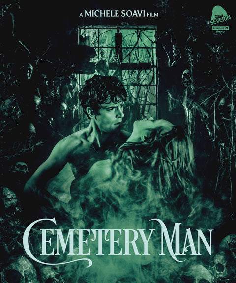 Cemetery Man