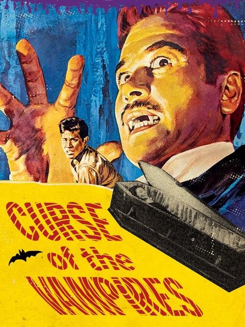 Curse of the Vampires