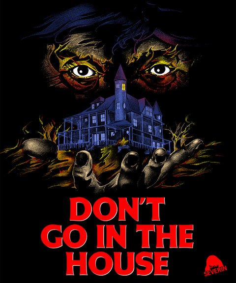 Don't Go in the House
