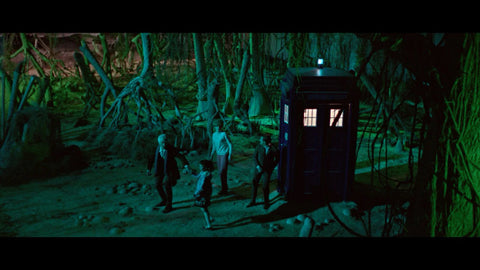 SEVERIN HONORS DOCTOR WHO & DALEKMANIA WITH NORTH AMERICAN UHD PREMIERE OF ICONIC ‘60s FILMS