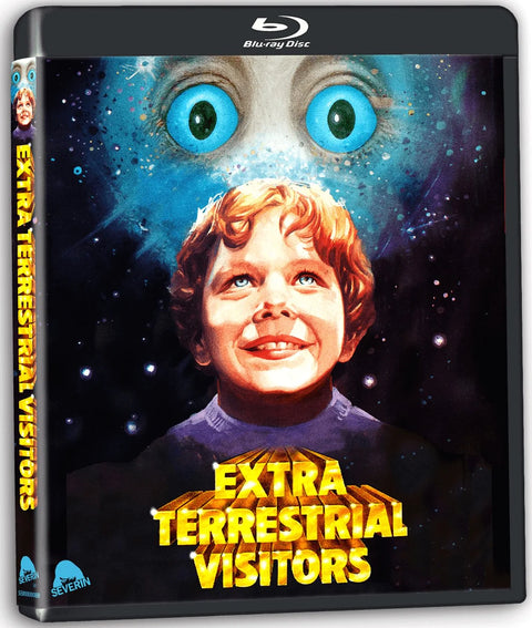 Extra Terrestrial Visitors