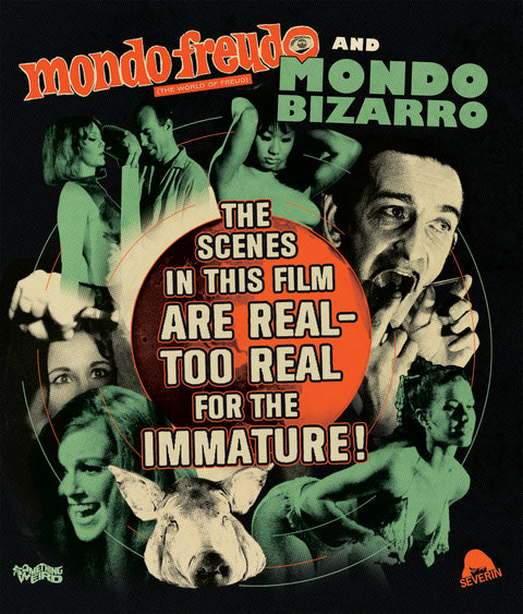 Mondo Freudo/Mondo Bizarro