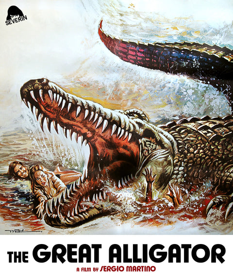 The Great Alligator