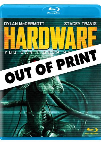 Hardware (Blu-ray)