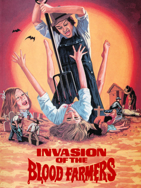 Invasion of the Blood Farmers