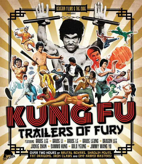 Kung Fu Trailers of Fury