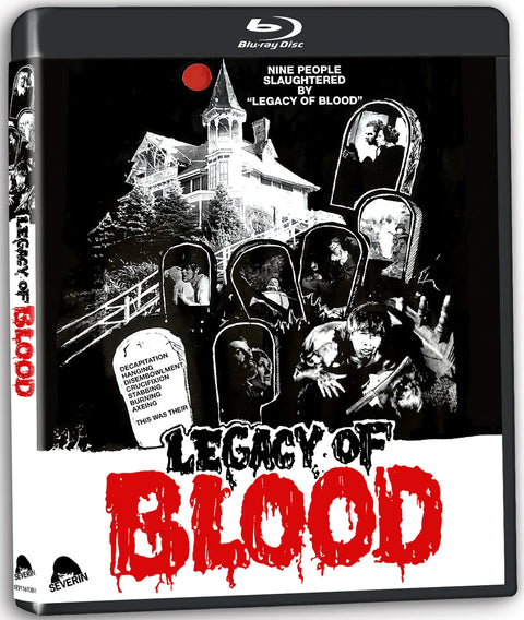 Legacy of Blood