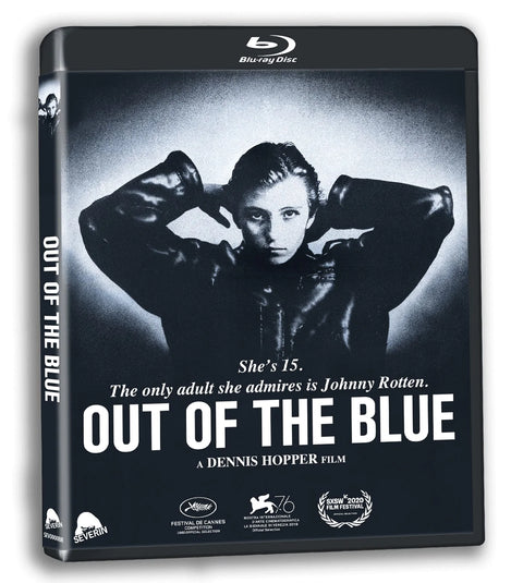 Out of the Blue