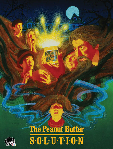 The Peanut Butter Solution