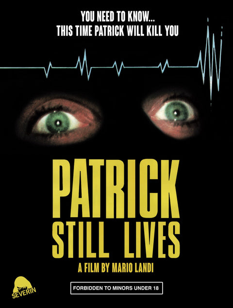 Patrick Still Lives