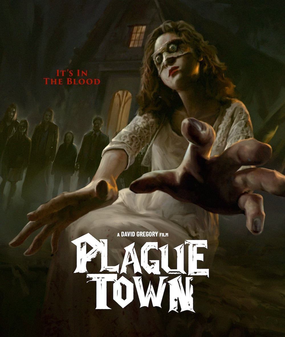 Plague Town (A Slaughter in Plague Town)