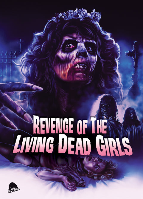 Revenge of the Living Dead Girls