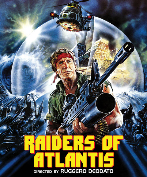 Raiders of Atlantis