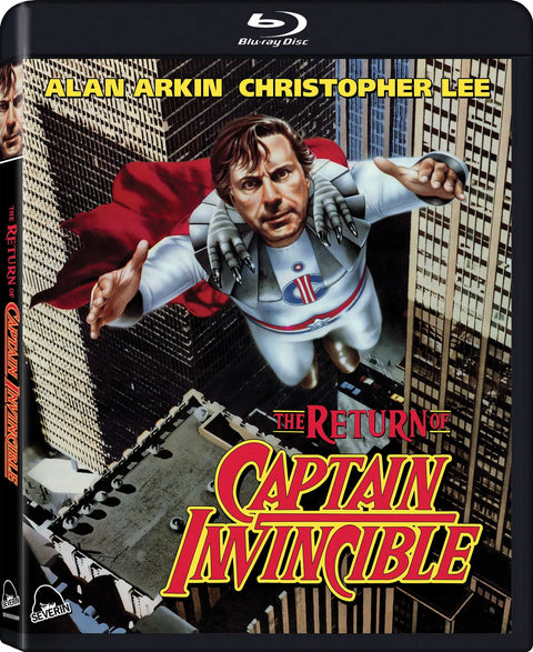 The Return of Captain Invincible