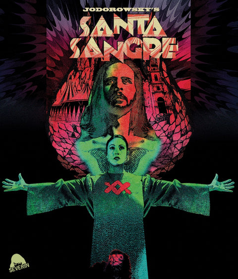 Santa Sangre 4K UHD