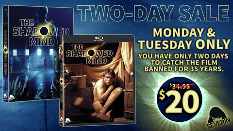 YOU HAVE 2 DAYS  TO CATCH THE FILM BANNED FOR 35 YEARS