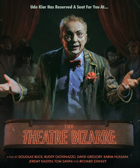 The Theatre Bizarre