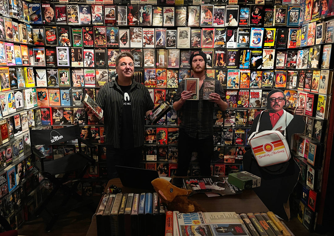 Video Nasties: The Expert Poll