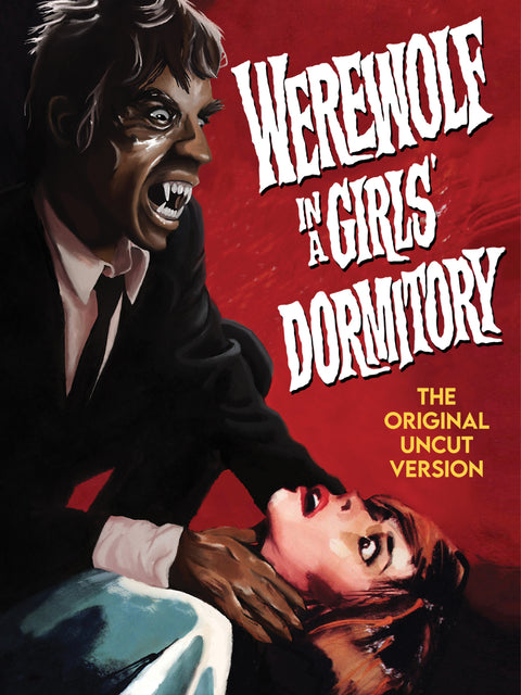 Werewolf in a Girls' Dormitory