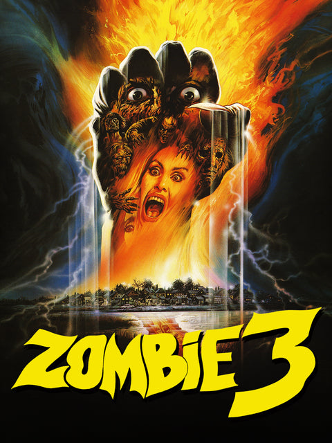 Lucio Fulci's Zombie 3