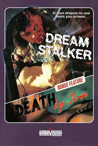 Dream Stalker/Death By Love – Severin Films