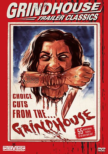 Grindhouse Trailer Classics Volume 1