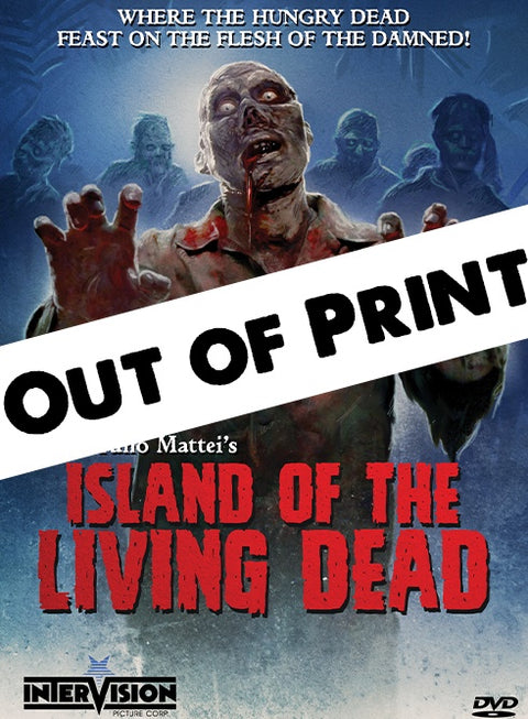 Island of the Living Dead
