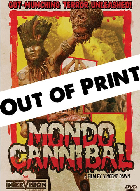 Mondo Cannibal