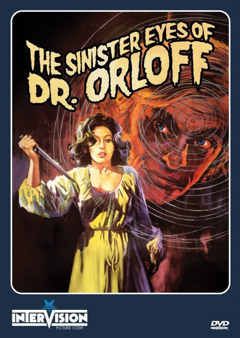 The Sinister Eyes of Dr. Orloff