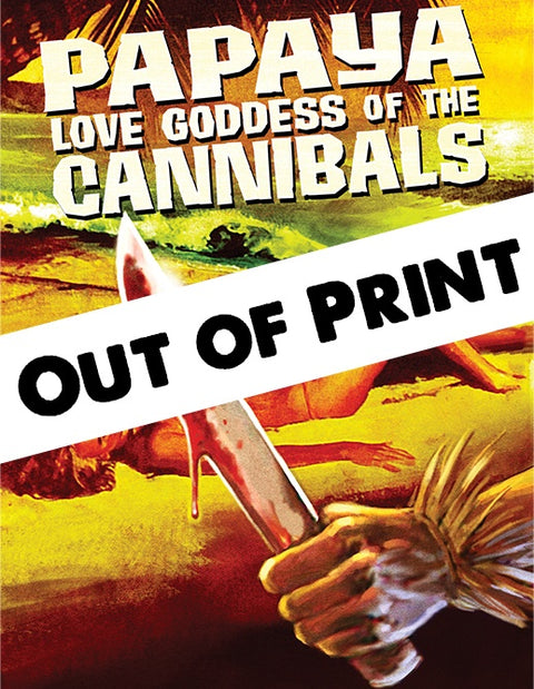 Papaya: Love Goddess Of The Cannibals