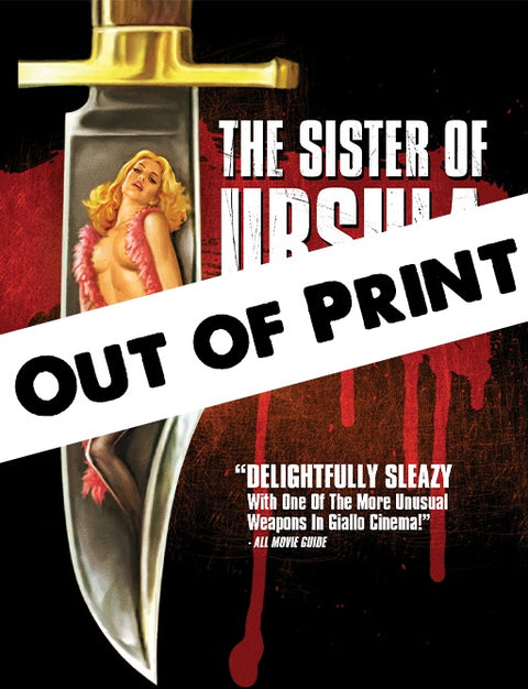 The Sister Of Ursula
