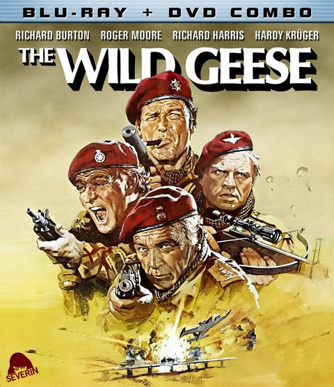 The Wild Geese