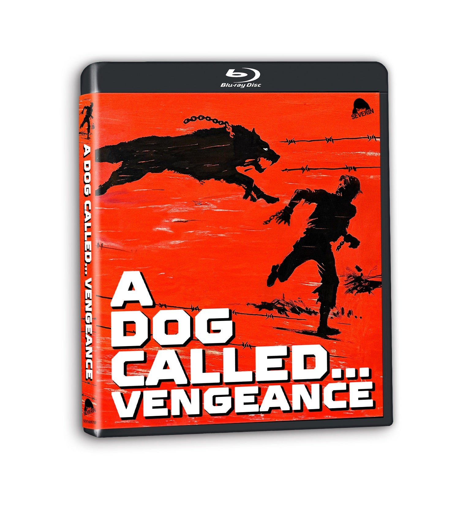 Under The Dog on 2024 Blu-ray