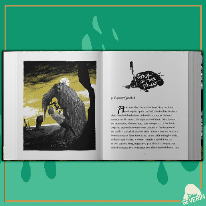 All The Haunts Be Ours: A Folk Horror Storybook