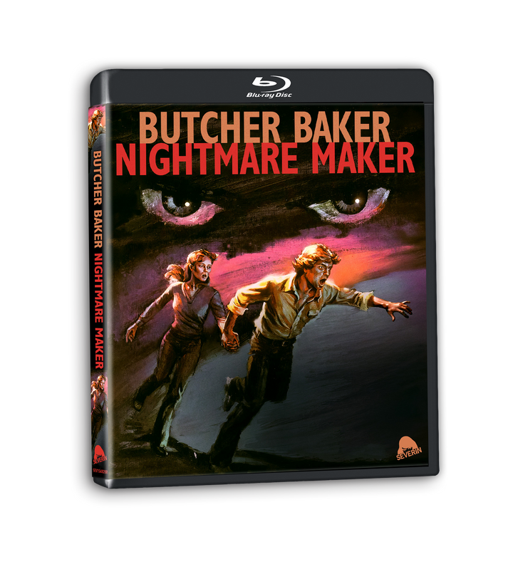 Butcher Baker Nightmare Maker [Blu-ray]
