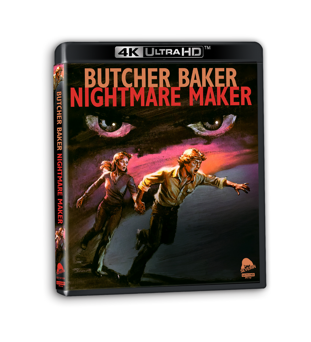 Butcher Baker Nightmare Maker [2-Disc 4K UHD w/Exclusive Slipcover]