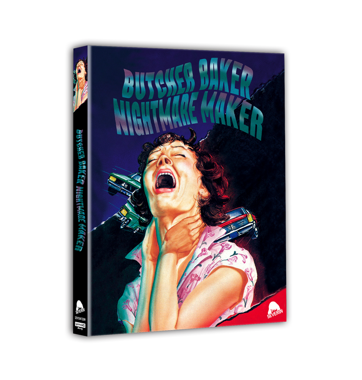 Butcher Baker Nightmare Maker [2-Disc 4K UHD w/Exclusive Slipcover]