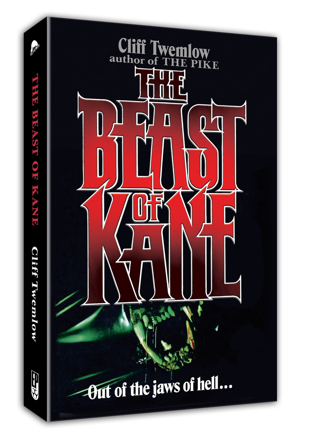 The Beast of Kane Novel