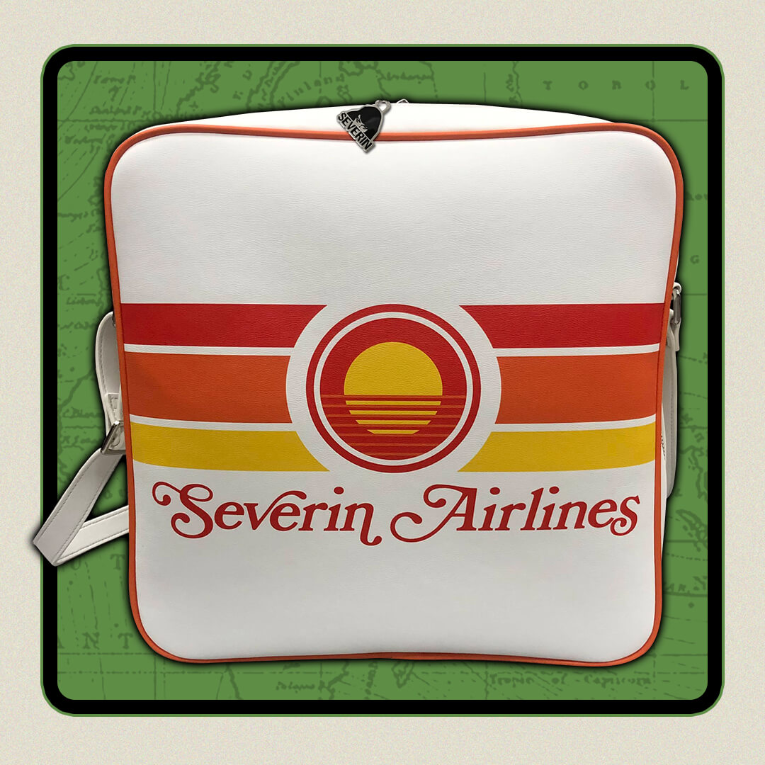 Severin Airlines Travel Bag